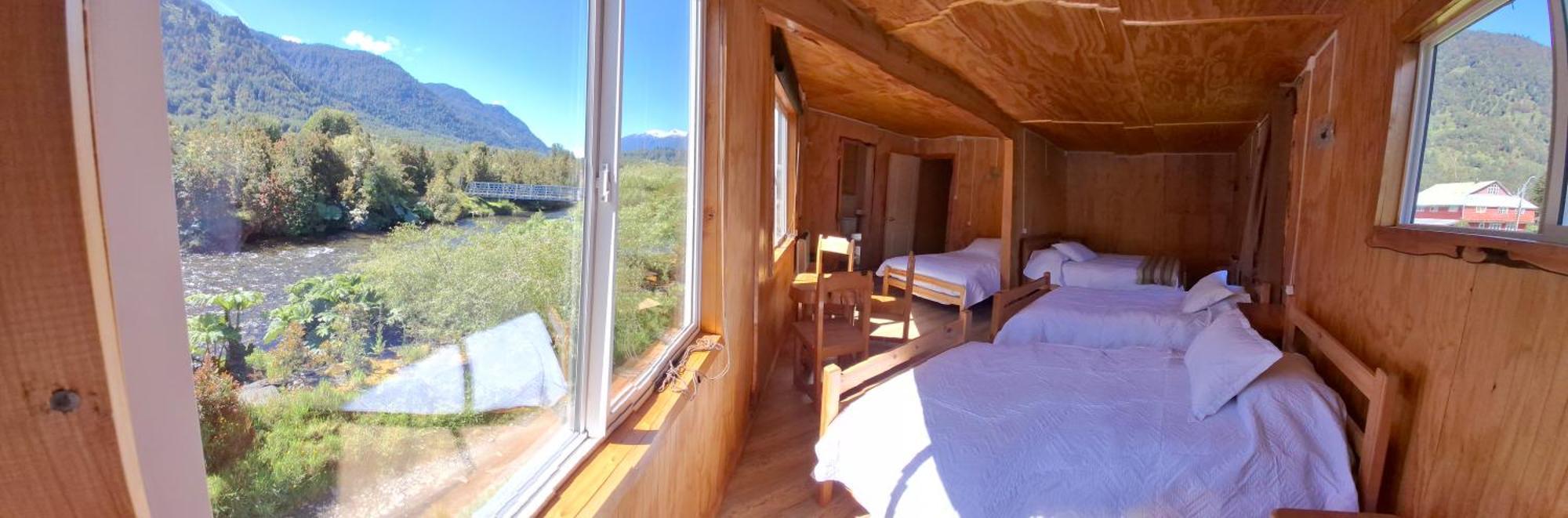 Los Manios Del Queulat Puyuhuapi 外观 照片