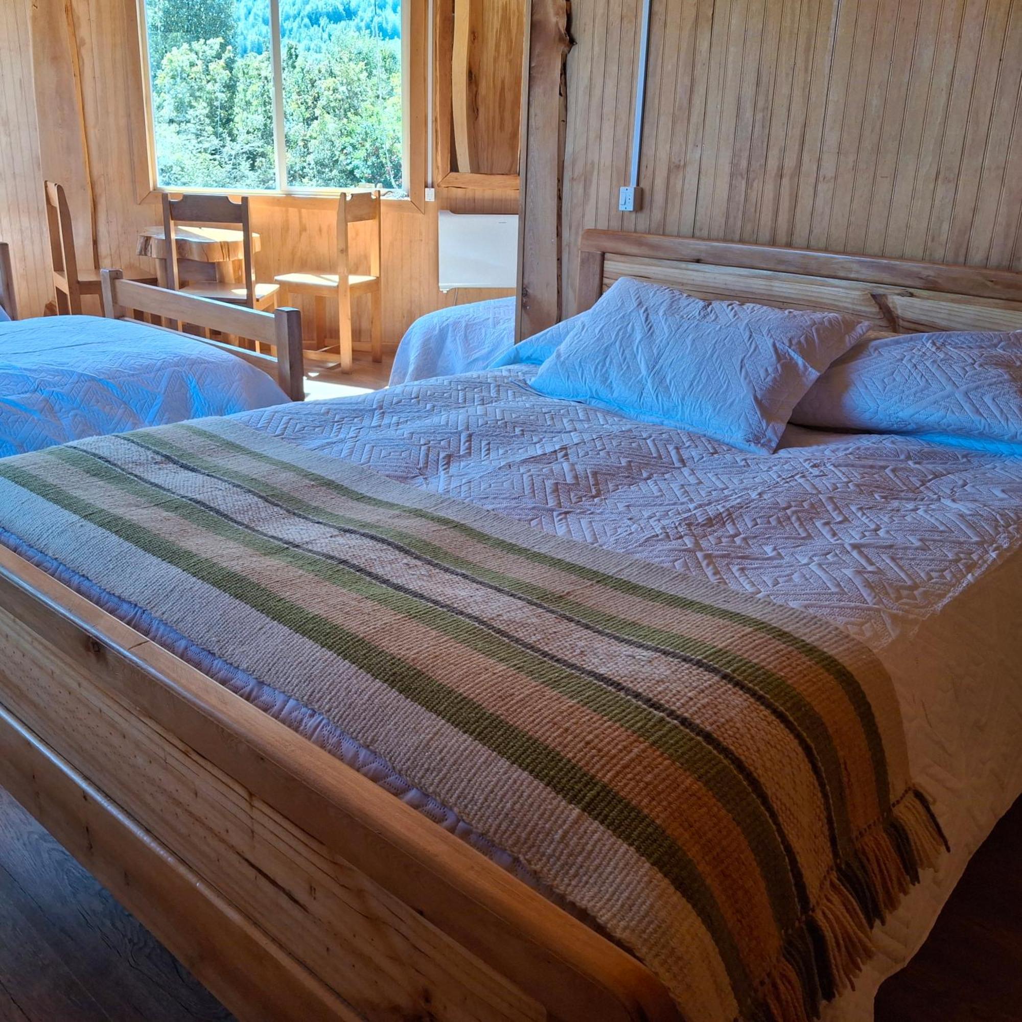 Los Manios Del Queulat Puyuhuapi 外观 照片