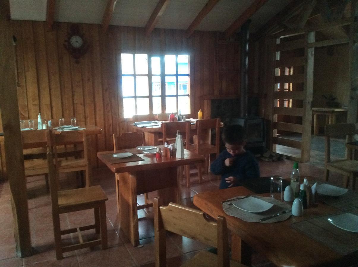 Los Manios Del Queulat Puyuhuapi 外观 照片