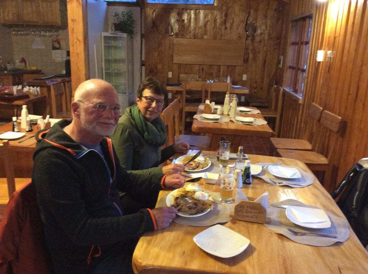 Los Manios Del Queulat Puyuhuapi 外观 照片