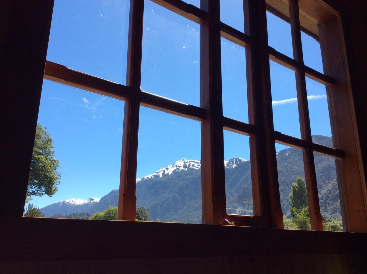 Los Manios Del Queulat Puyuhuapi 外观 照片