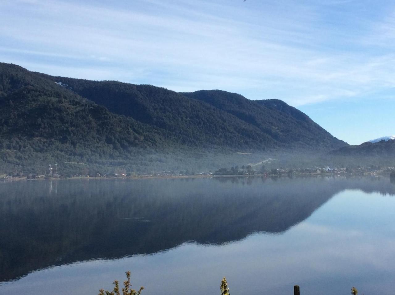 Los Manios Del Queulat Puyuhuapi 外观 照片