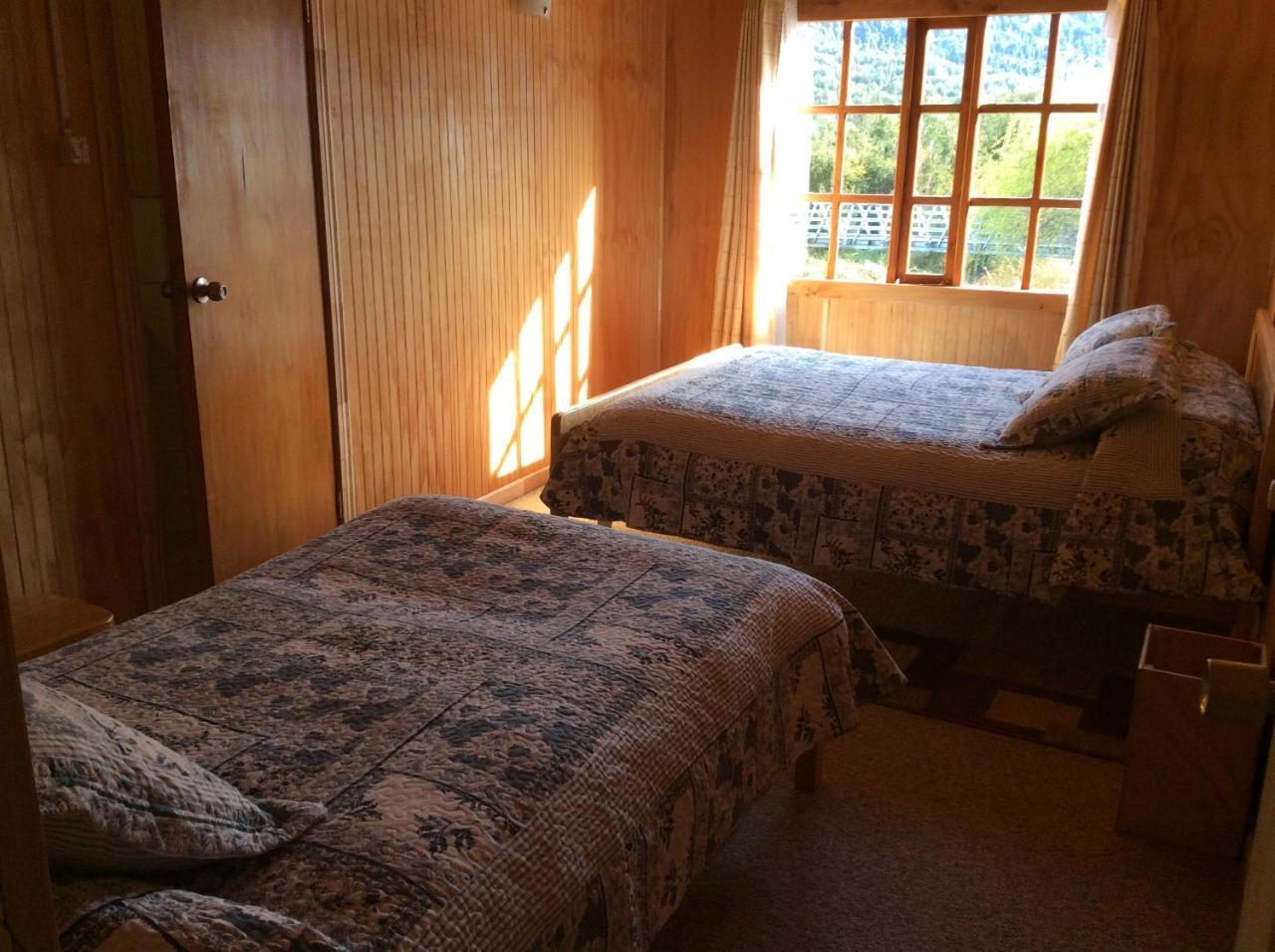 Los Manios Del Queulat Puyuhuapi 外观 照片