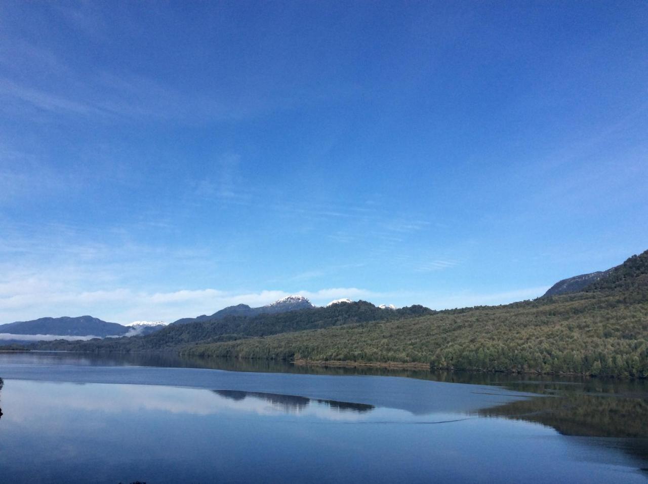 Los Manios Del Queulat Puyuhuapi 外观 照片